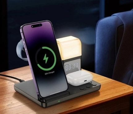 شارژر3 کاره هوکو